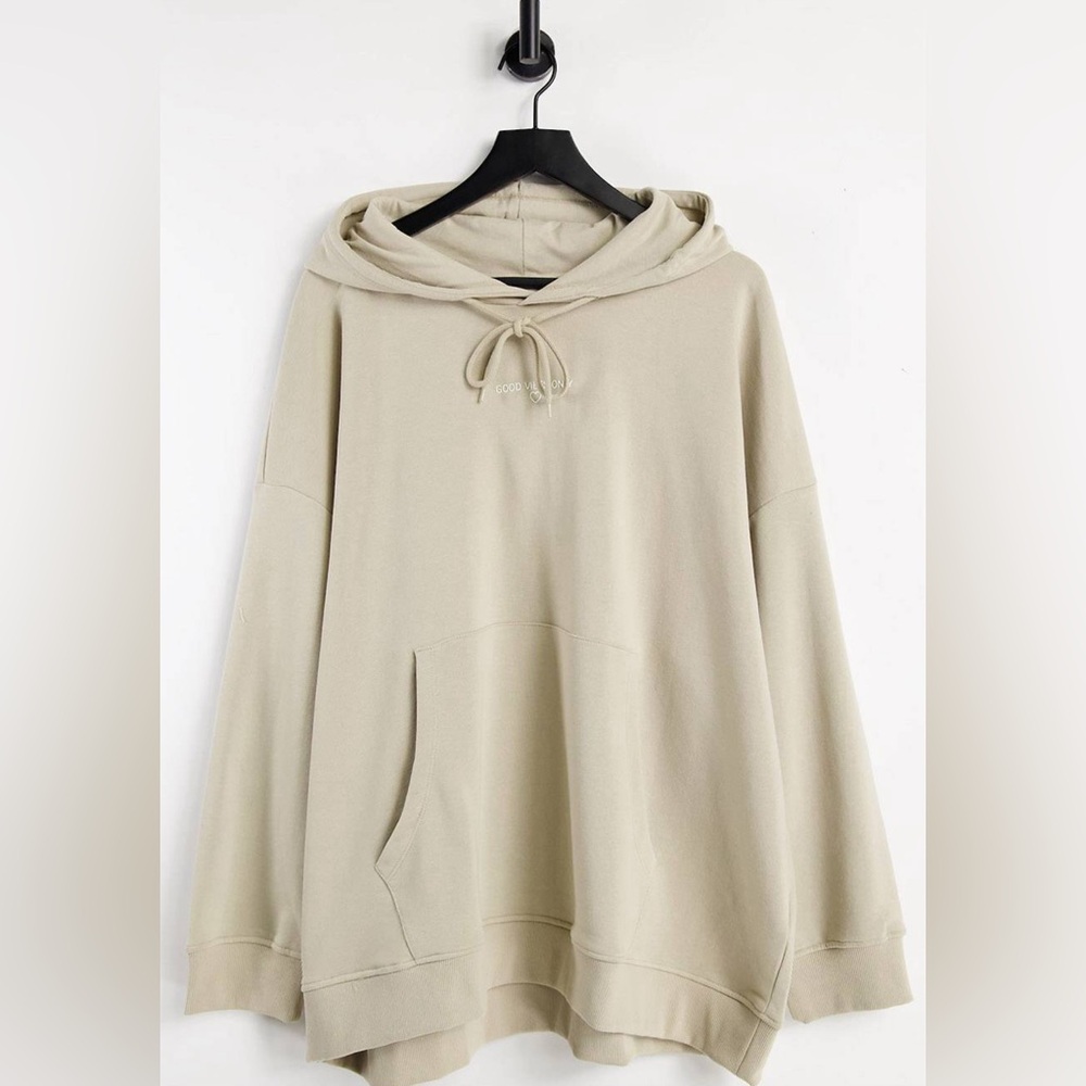 Only Carmakoma Curve Hoodie